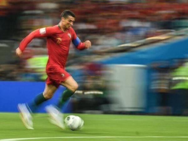 Tốc độ của Ronaldo Tốc độ của Ronaldo