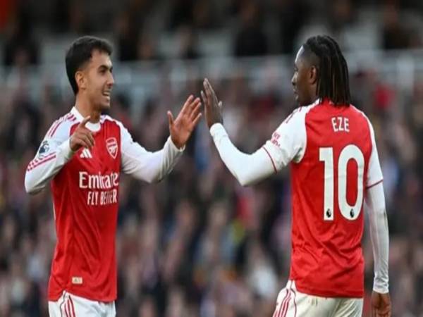 Tin Arsenal: Diện mạo mới dần hình thành thời Arteta
