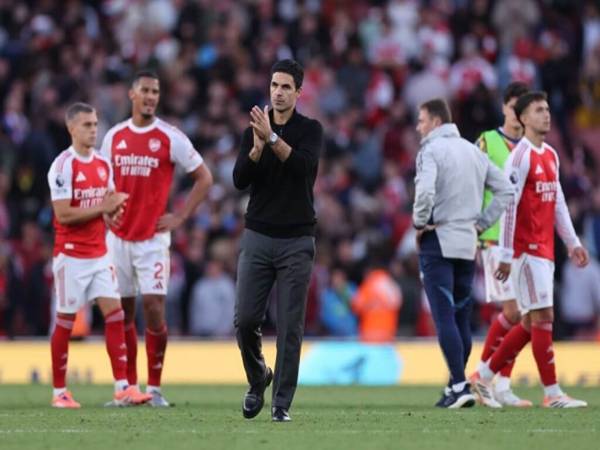 Tin Arsenal: Diện mạo mới dần hình thành thời Arteta