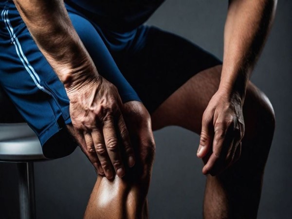 Các dạng chấn thương đầu gối khi đá bóng thường gặp