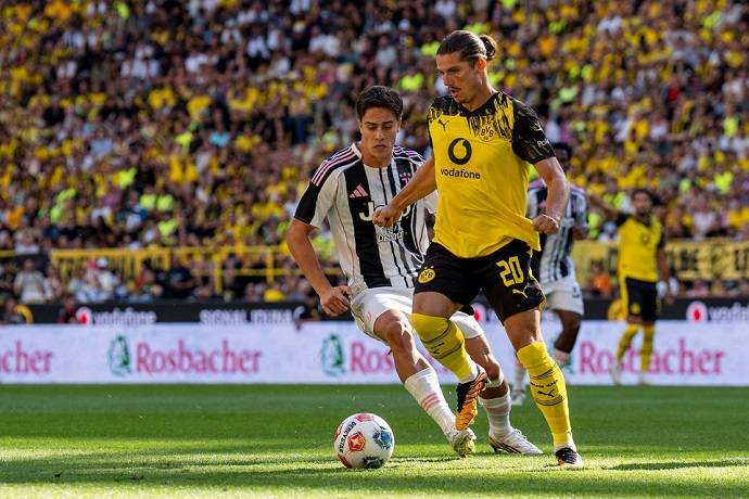 Đội hình đối đầu Juventus vs Dortmund, 2h00 ngày 17/9