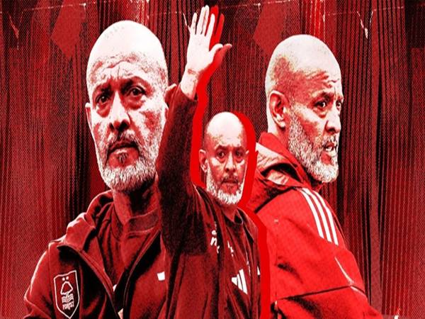 Tin Nottingham Forest: Lý do sa thải HLV Nuno Santo