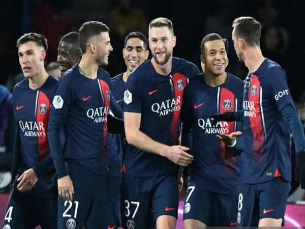 Tìm hiểu về câu lạc bộ PSG gã không lồ nước Pháp