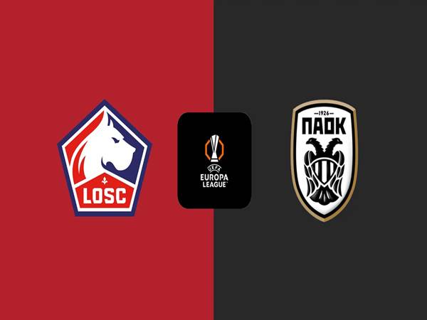 Phân tích đội hình Lille vs PAOK, 02h00 ngày 24/10