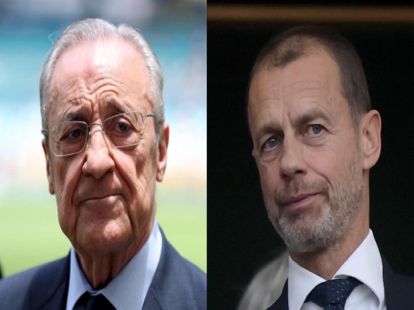 Tin BĐ: Real Madrid yêu cầu UEFA bồi thường 4,5 tỷ euro