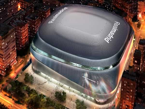Những huyền thoại sân nhà Real Madrid Những huyền thoại sân nhà Real Madrid