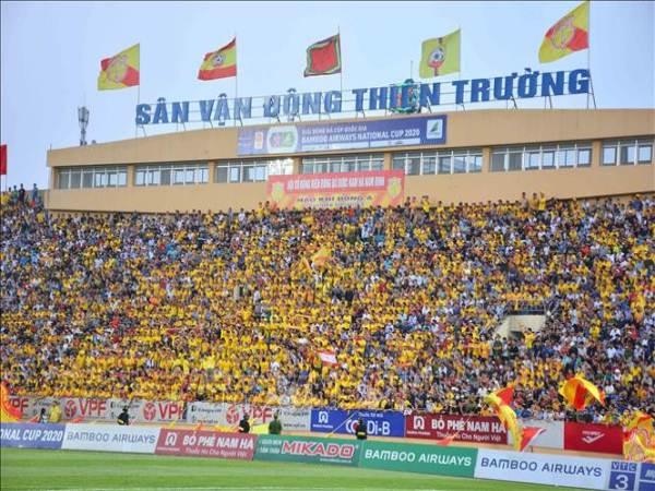 Sân Thiên Trường: Biểu tượng bóng đá của Nam Định