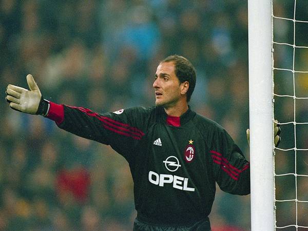 Bật mí các thủ môn AC Milan xuất sắc trong lịch sử CLB
