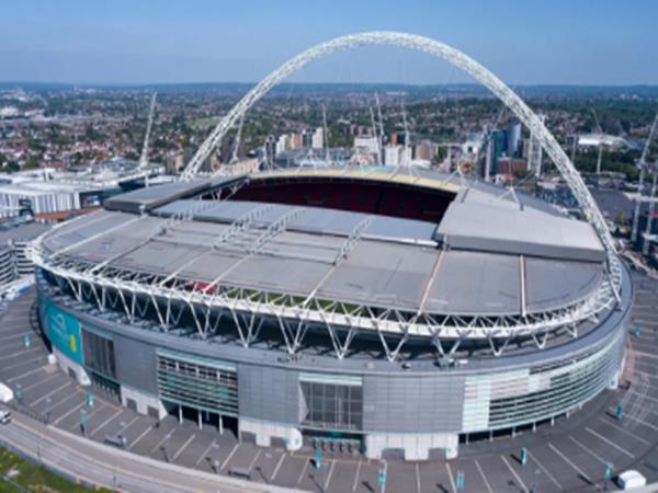 Tìm hiểu sân vận động Wembley: Biểu tượng bóng đá Anh