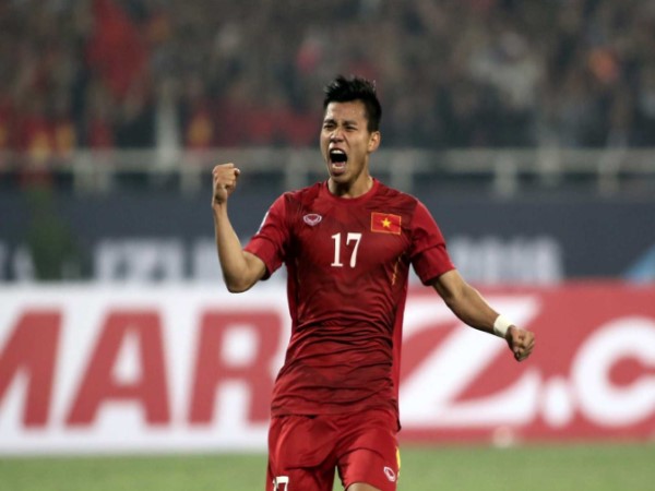Cầu thủ mang áo số 17 đội tuyển Việt Nam là ai? Ý nghĩa