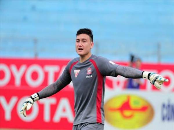 Đặng Văn Lâm ở Hải Phòng