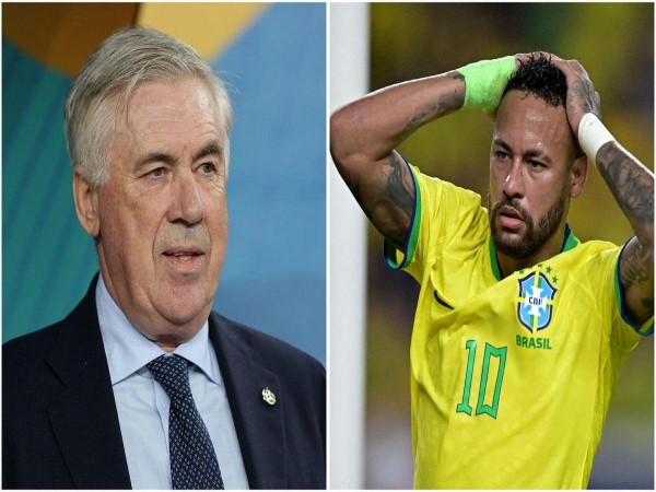 Tin BĐ: Tuyển Brazil và bản danh sách gây tranh cãi của Ancelotti