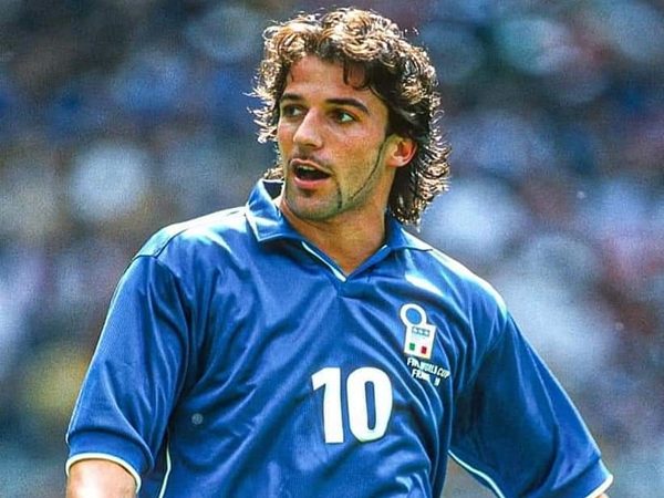 Bật mí số áo Del Piero Juventus, các CLB và ĐTQG Ý