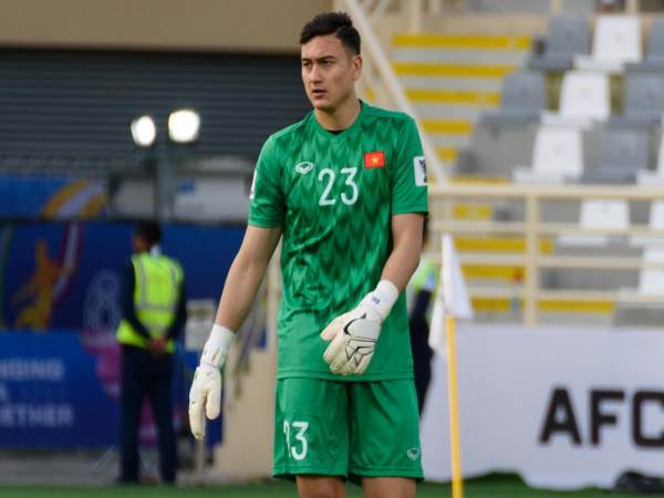 Thủ môn Đặng Văn Lâm – Biểu tượng khung thành của bóng đá Việt Nam