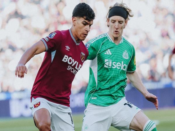 Tin Newcastle 4/11: Thua đau trận đấu trước West Ham