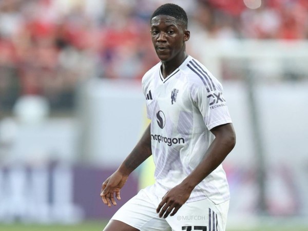 BĐ Anh: MU không còn chỗ cho Mainoo người ngoài cuộc