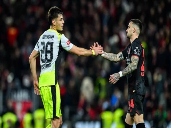 Dự đoán Dortmund vs Leverkusen 03h00 ngày 3/12