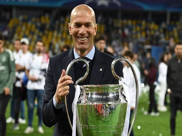 Zinedine Zidane – Huyền thoại trên ghế huấn luyện