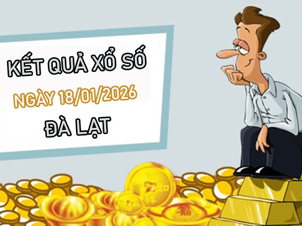 Tham khảo soi cầu DL ngày 18/1/2026 chủ nhật siêu chuẩn