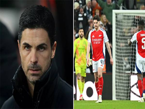 Tin Arsenal: Arteta kêu gọi cầu thủ tập trung đua vô địch