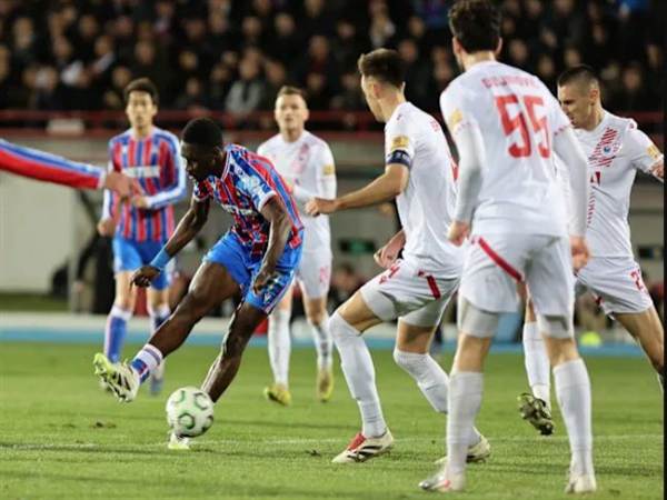 Dự đoán Crystal Palace vs Zrinjski, 03h00 ngày 27/2