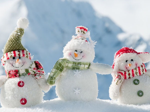 Nằm mơ thấy tuyết là điềm gì, con số gì mang may mắn?