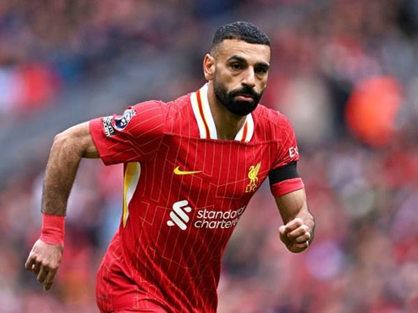 Tin Liverpool: Liverpool cân nhắc để Mohamed Salah rời đi