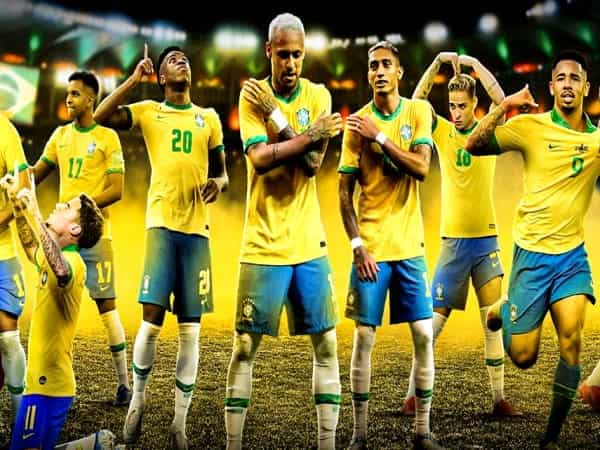 Đội hình Brazil World Cup 2022: Sức mạnh, di sản Selecao