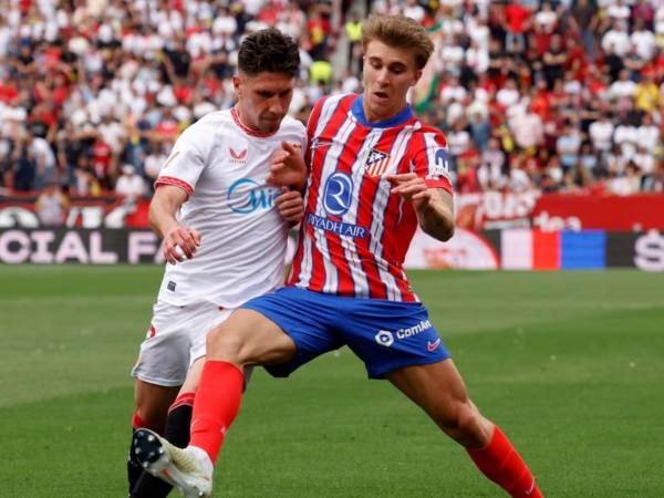 Dự đoán trận đấu Sevilla vs Atletico Madrid, 02h00 ngày 12/4