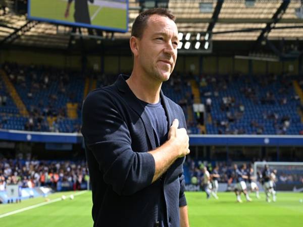 Tin Chelsea: CLB sẽ không bổ nhiệm John Terry làm HLV