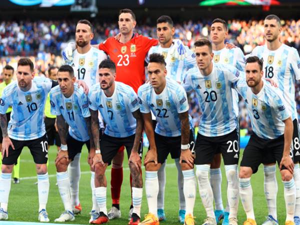 Phân tích đội hình Argentina World Cup 2022 chi tiết