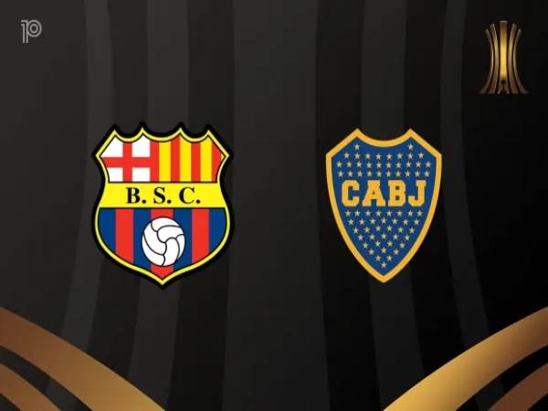 Dự đoán trận Barcelona SC vs Boca Juniors 7h00 ngày 6/5